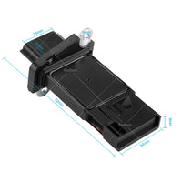 MAF Sensor Suitable For NISSAN Patrol Navara D40 Pathfinder R51 X-Trail T31 ZD30DDTI