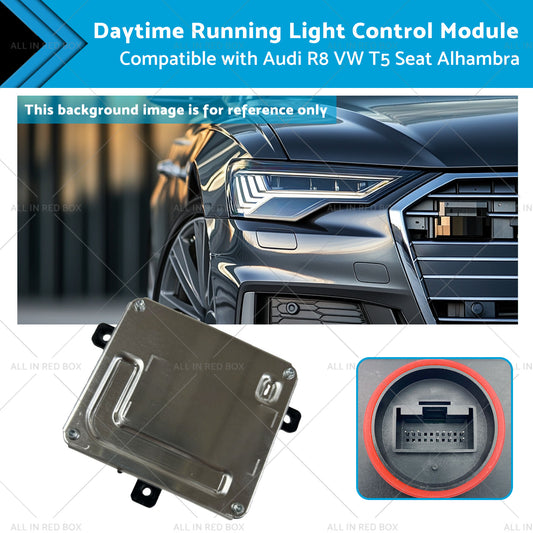 Daytime Running Light Control Module Suitable for Audi R8 VW T5 Seat Alhambra