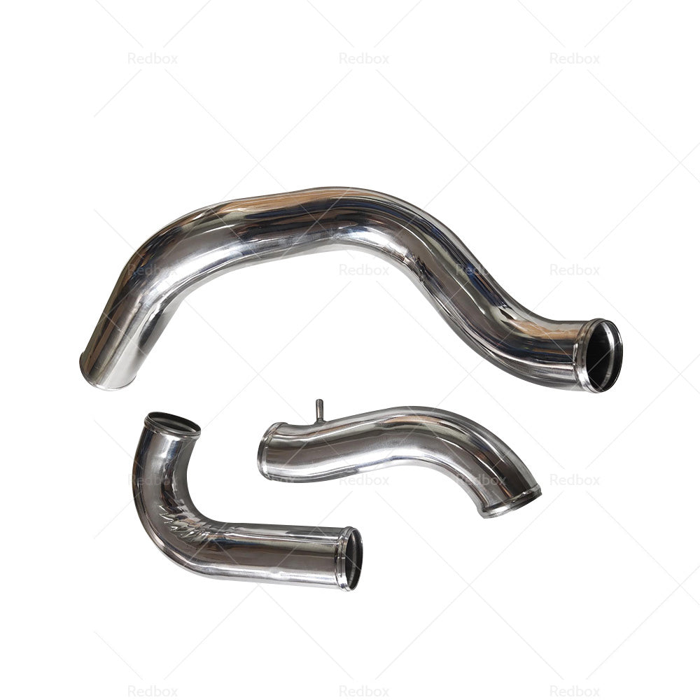 TURBO INTERCOOLER PIPING KIT PIPE HOSE FOR NISSAN D40 NAVARA 2. 5L YD25DDTI 05-14