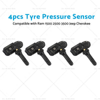 Tyre Pressure Sensor Suitable For Dodge Ram 1500 2500 3500 Jeep Cherokee 14-16