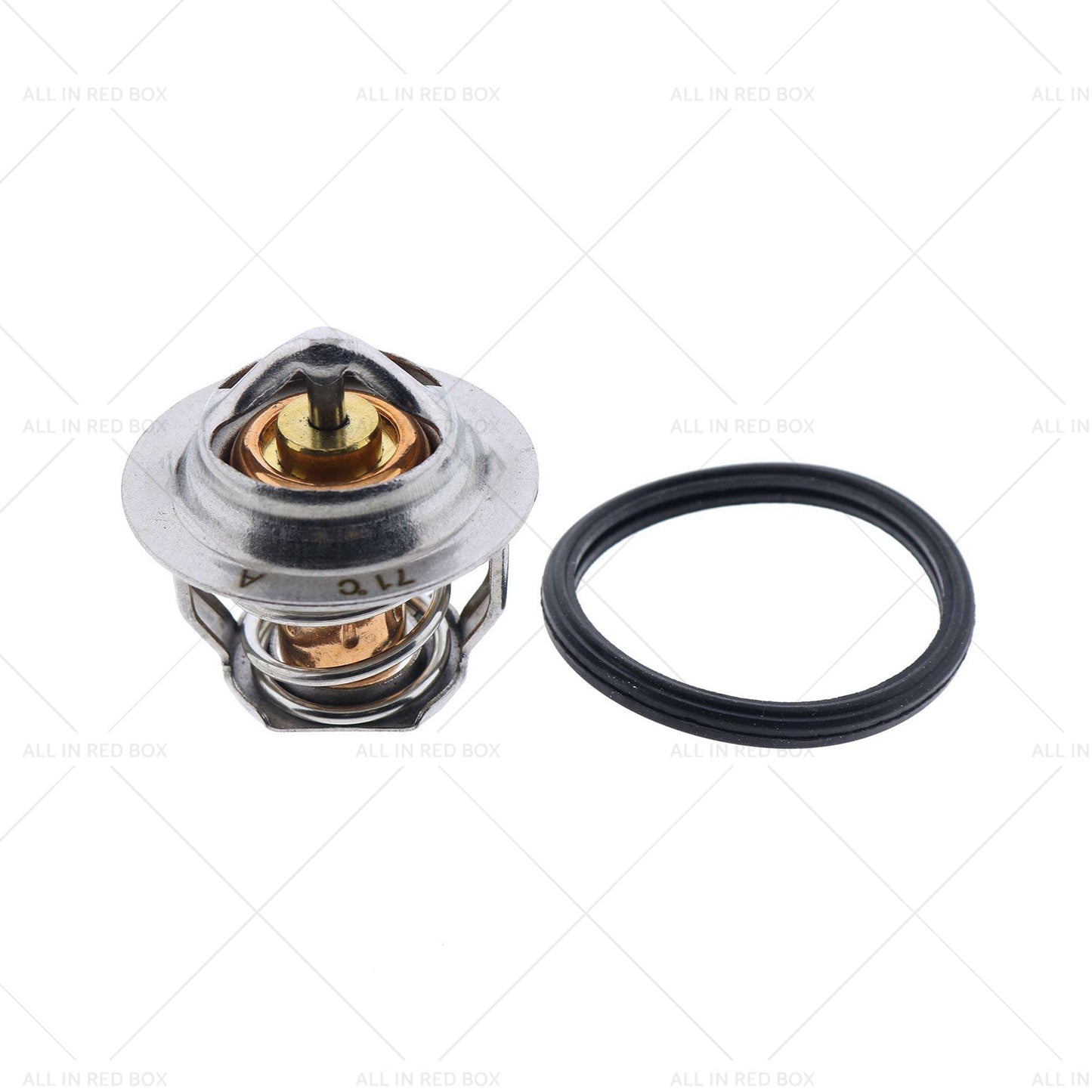 3918235 6653948 Thermostat Suitable for Kubota Bobcat 463 553 753 763 773 S150