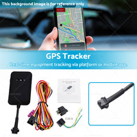 {{ Real-time GPS Tracker 4G Car Vehicle Anti Theft Tracking Device Alarm Tracker }} - Buy Car Parts Online at {{ Kaka Auto Parts }}.