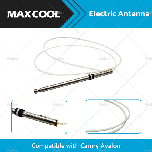 Antenna Aerial Mast Pole Suitable for Toyota Camry Avalon 97-03 Electric Type