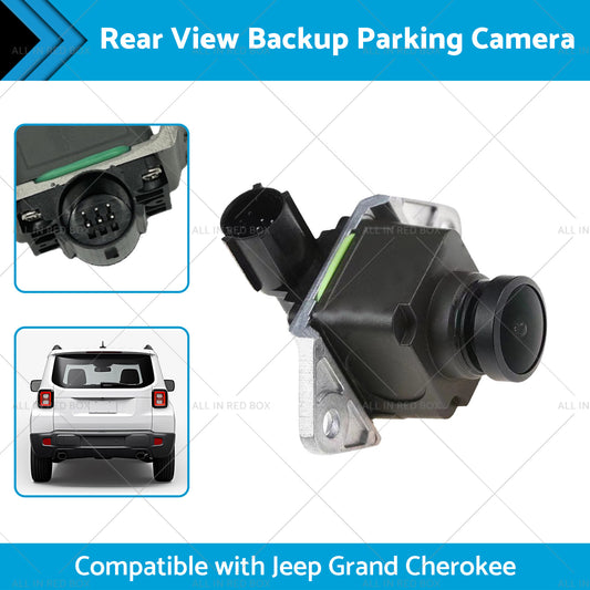 Rear View Backup Parking Camera Suitable for Jeep Grand Cherokee 2014-2018