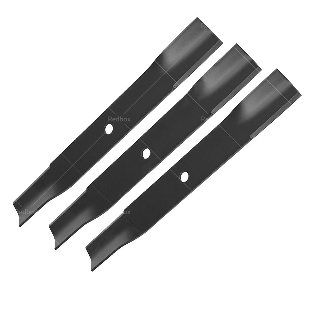 3x Blades For 50 inch  Cut Toro Mowers Timecutter Z5000 Z5020 110-6837-03