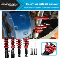 Adjustable Height Coilover Suspension Shock For Holden VE Commodore Sedan Wagon