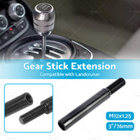 3 inch  76mm Gear Stick Extension Extender Suitable for Land Cruiser 79 Series