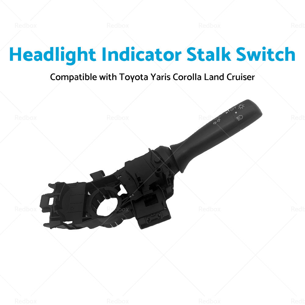 Headlight Indicator Stalk Switch Suitable For Toyota Yaris Corolla Land Cruiser