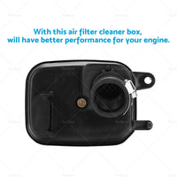 Air Filter Cleaner Box for YAMAHA PY50 PW50 50cc PEEWEE Dirt Pit Pro Bike Trail