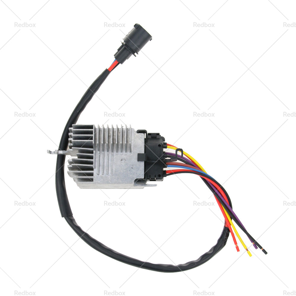 Radiator Fan Control Unit Module Suitable for Audi A4 8E2 Avant Convertible