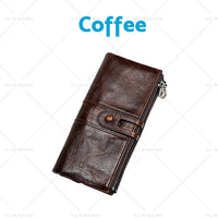 Women Ladies Leather Phone Wallet Clutch Purse Card Cash Coin Holder