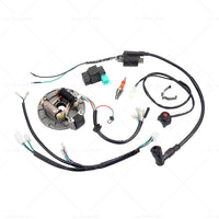 50cc 125cc Wire Harness Wiring Coil Magneto for Dirt Pit Trail Bike