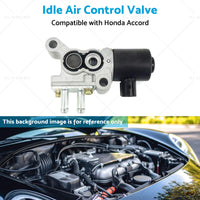 36450-P0A-A01 Idle Air Control Valve Suitable for Honda Accord 2. 2L 2. 7L 94-97