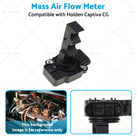 Mass Air Flow Meter Suitable for Holden CAPTIVA CG 2. 2L 01 2015 MAF 2011-09