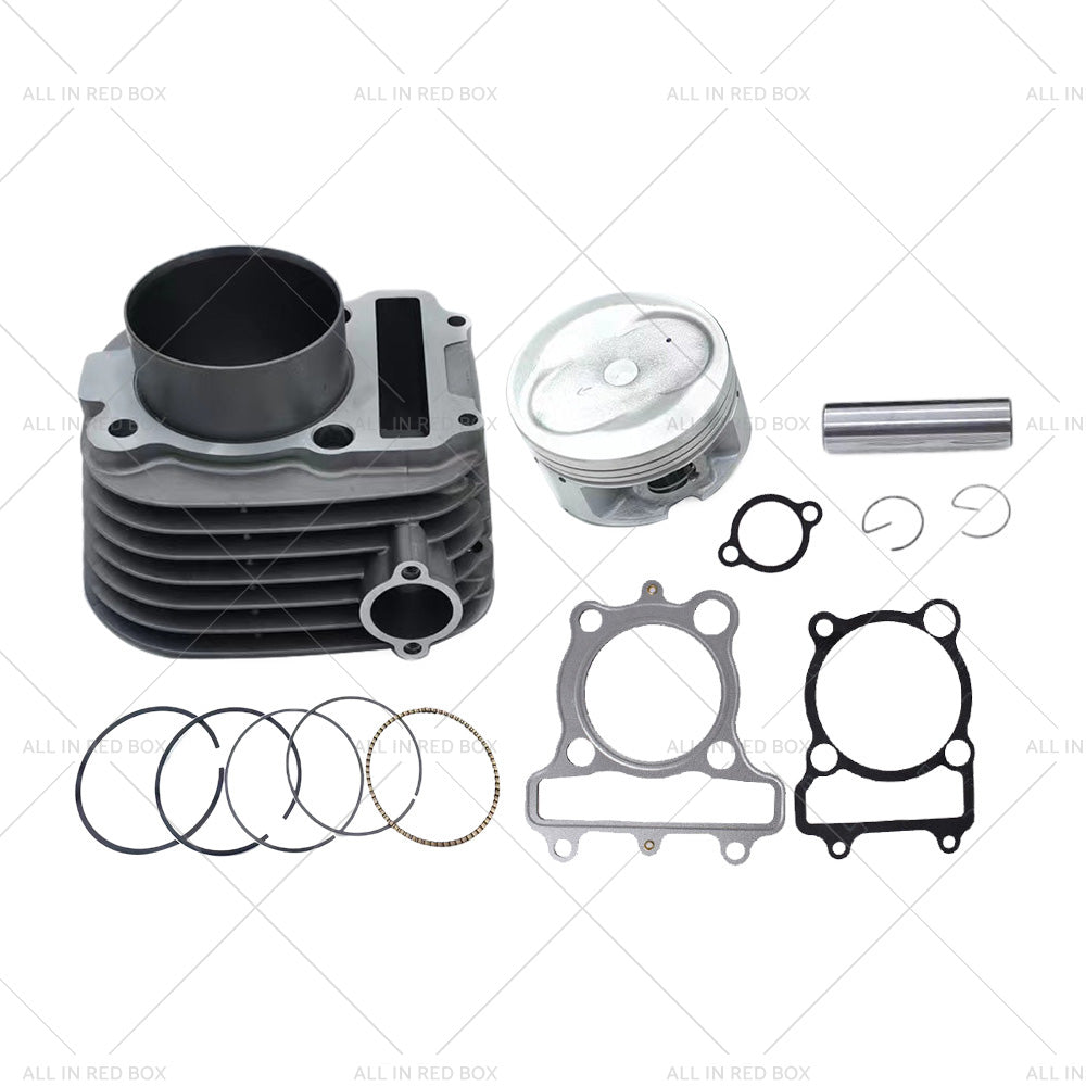 Cylinder Piston Gasket Kit Suitable For Yamaha Moto-4 Bear Timberwolf 250