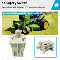 1x Safety Switch Suitable for Selected MTF John Deere Murray Husqvarna Mowers