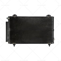{{ Air Con Condenser Suitable for Toyota Corolla ZZE122R 1.8L 1ZZ-FE 2001-2007 Air Conditioning Condenser Suitable for Toyota Corolla ZZE122R 1.8L 1ZZ-FE 01-07 }} - Buy Car Parts Online at {{ Kaka Auto Parts }}.