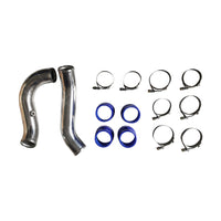 TURBO INTERCOOLER PIPING KIT PIPE HOSE FOR ISUZU D-MAX DMAX  or  MUX 3. 0L 2017 ON