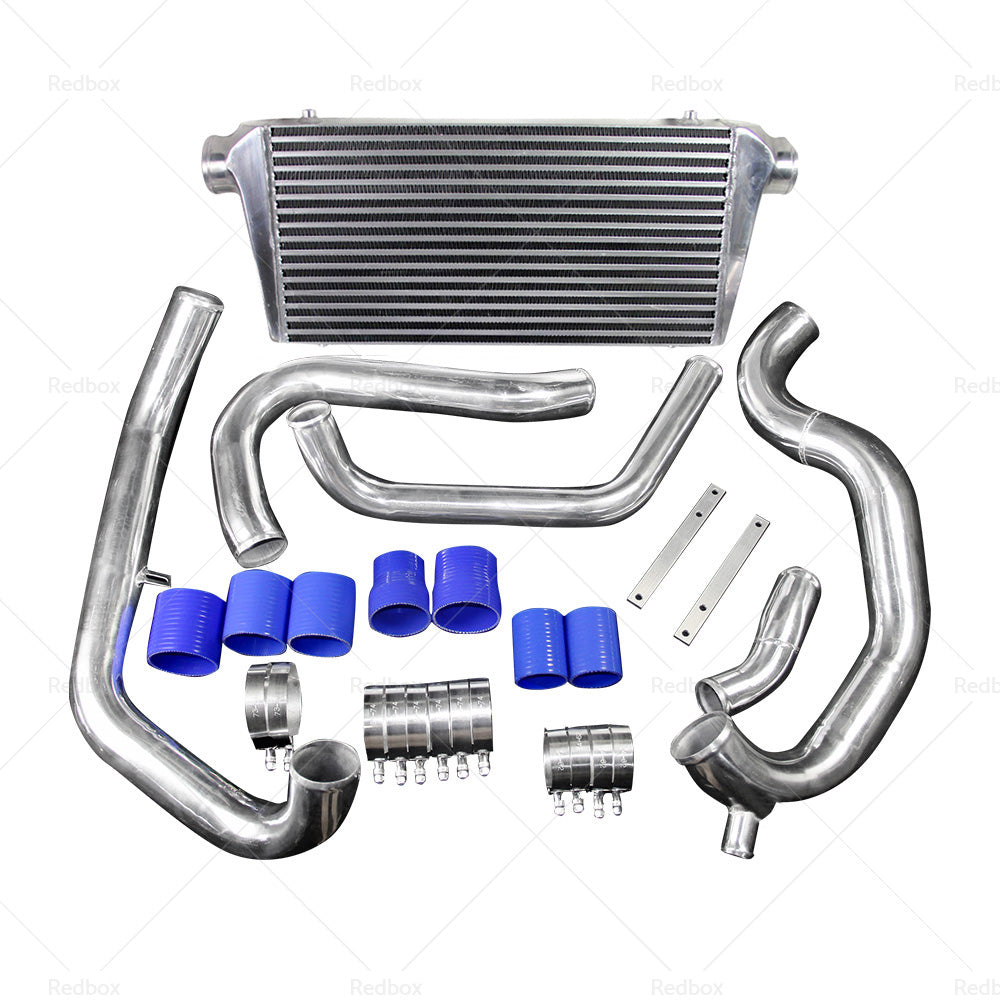Intercooler Piping Kit For Subaru Impreza WRX 2. 0 2. 5  EJ20 EJ25 Tubro