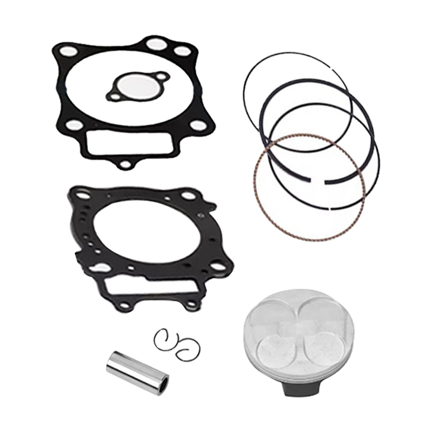 Top End Rebuild Kit Suitable For Honda CRF250R 2004-2009 CRF250X 2004-2017