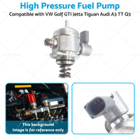 1x High Pressure Fuel Pump Suitable For VW Golf GTI Jetta Tiguan Audi A3 TT Q3