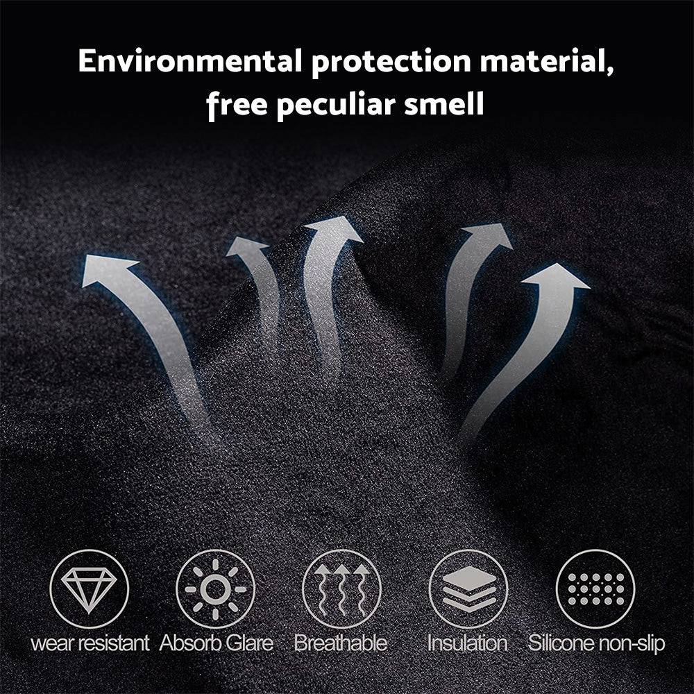 Dash Mat Suitable For Toyota Hiace 200 Series SLWB 2005-2019 Dashboard Cover