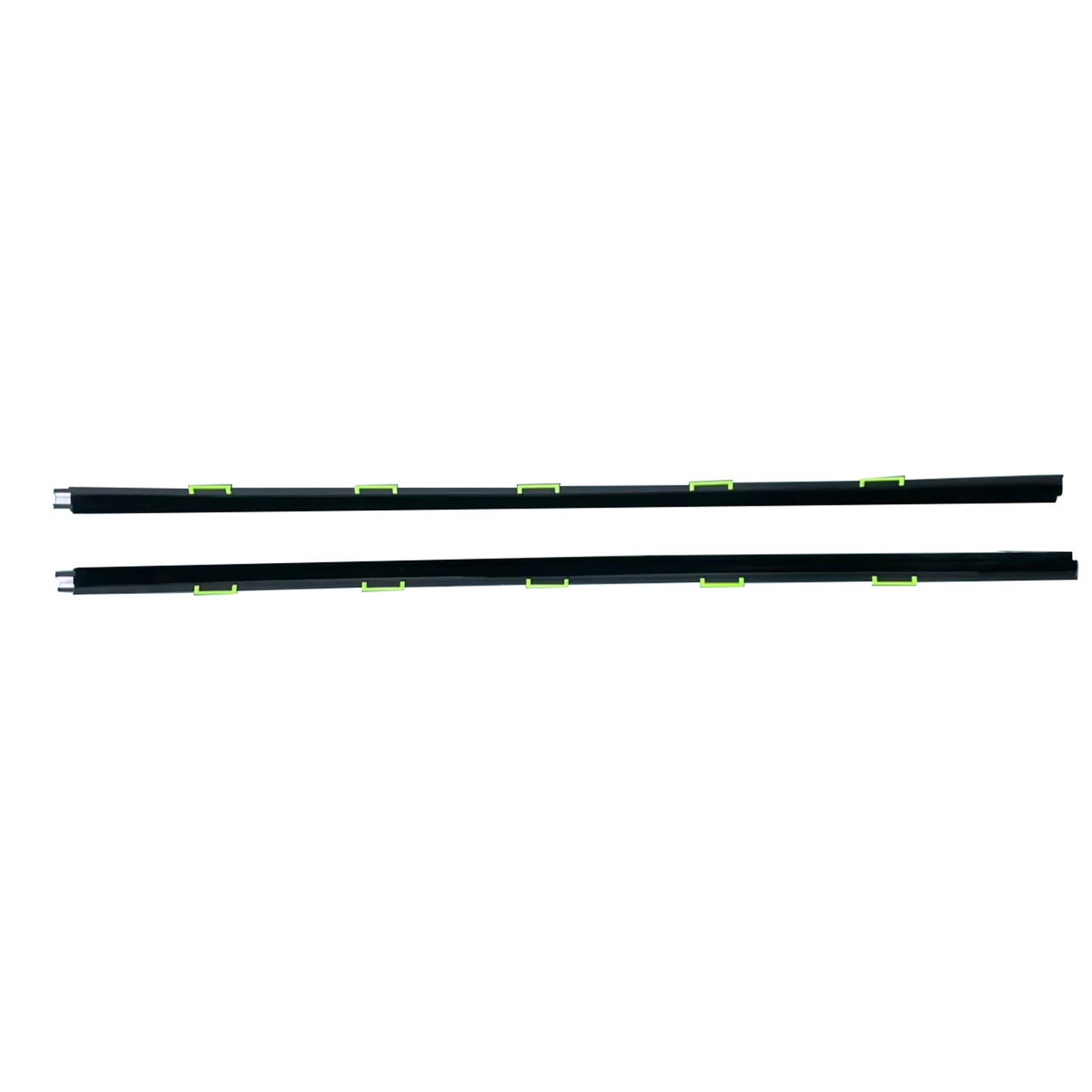 L+R Door Window Weather Molding Suitable For Honda Civic EK 2-Door 72410-S03-003