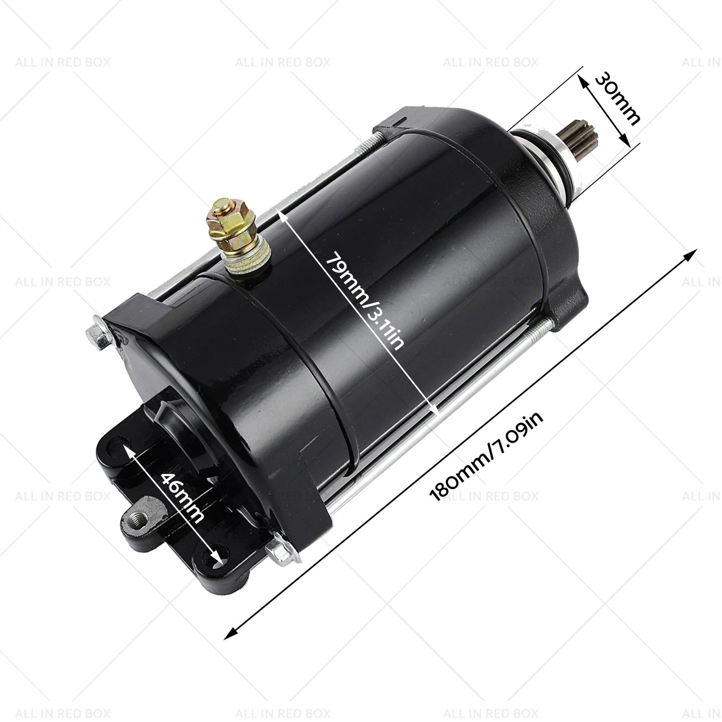 Starter Motor Suitable for Kawasaki Jet Ski 650 Ts X2 Sx Sc 650Sx JB650 JF650