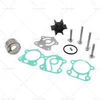 Water Pump Impeller Kit Suitable for Yamaha Outboard 70 75 80 85 90 692-W0078-02