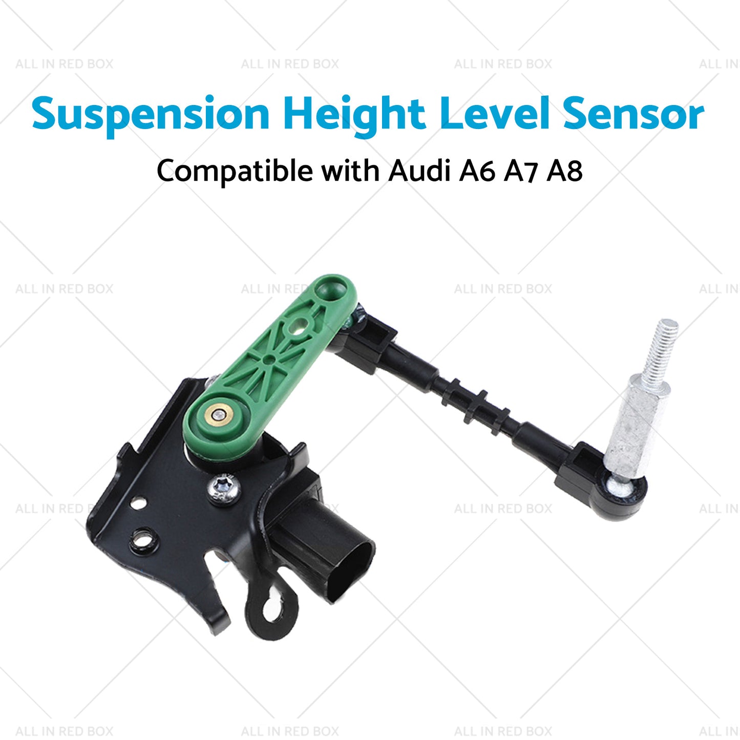 4H0941285G Front Left Suspension Height Level Sensor Suitable for Audi A6 A7 A8