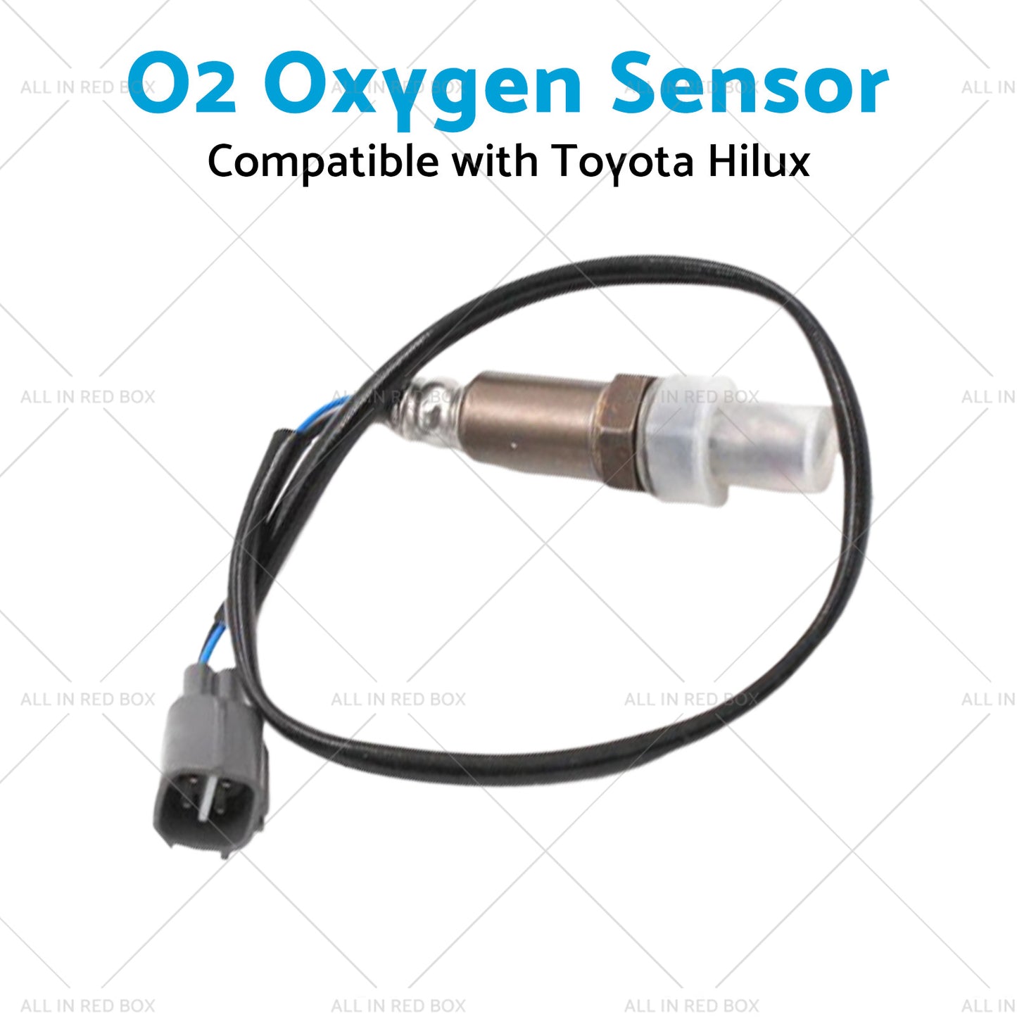 O2 Oxygen Sensor Suitable for 89467-33090 Toyota Hilux TGN16 2. 7L 2TR-FE 05-15