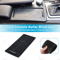 Suitable for Mercedes Benz C-Class W204 S204 Center Console Roller Blind Cover