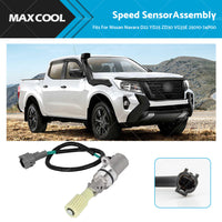 New Speedo Sensor Assembly Fits for Nissan Navara D22 YD25 ZD30 2501074P00