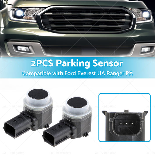 2PCS PDC Parking Sensor F1CT15K859AA5 Suitable For Ford Everest UA Ranger PX