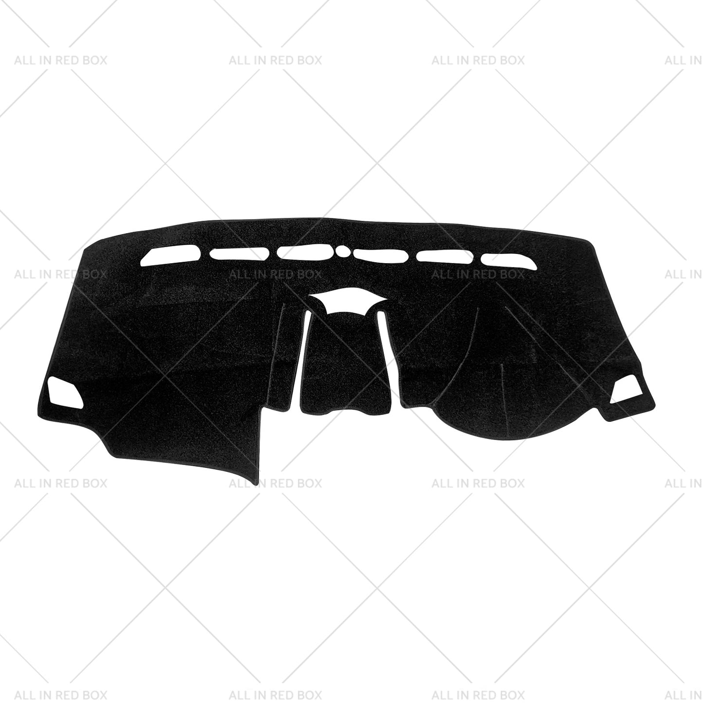 Non-Slip Dash Mat SuitableFor Ford Endura ST-Line -Trend -Titanium 18-19 Black