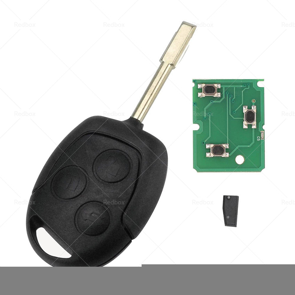 Remote Key 433MHz 4D60 Suitable For Ford Focus LR 02-05 Fiesta WP WQ 04-08