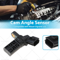 Crank Angle Position Sensor Suitable For Nissan Elgrand E51 3. 5L VQ35DE 02-10