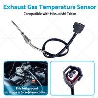 Exhaust Temperature Sensor Suitable for Mitsubishi Triton MQ MR 14927Q 2015-ON