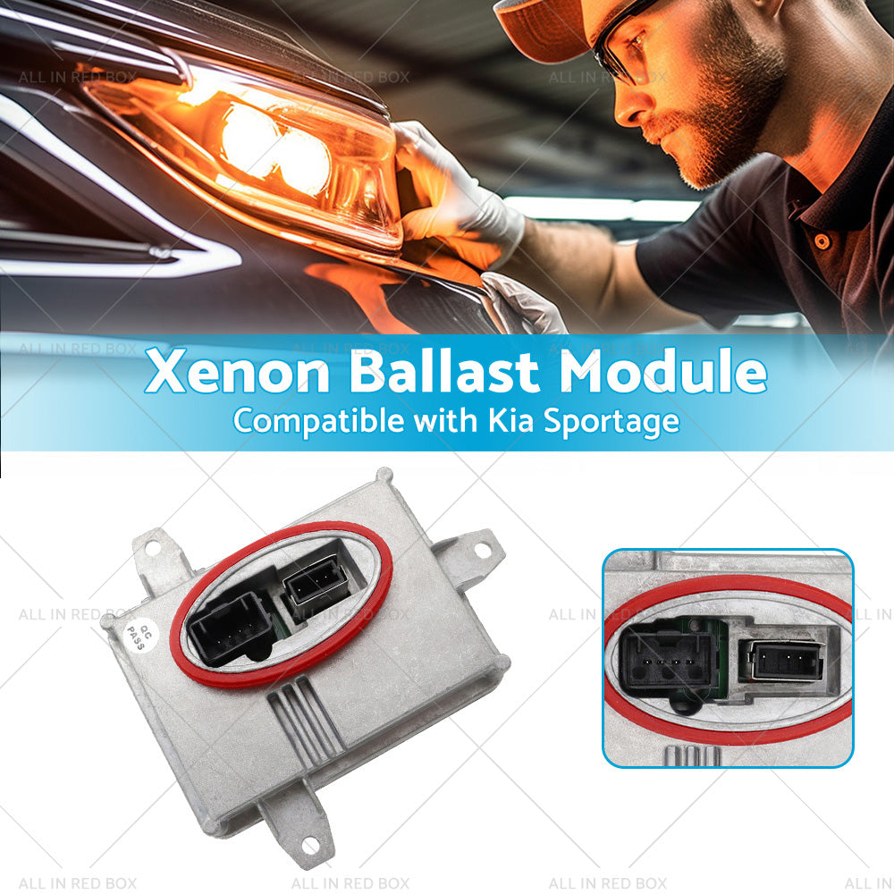 HID Xenon Ballast Module Suitable For Kia Sportage 2016-2020 3T921-01B80