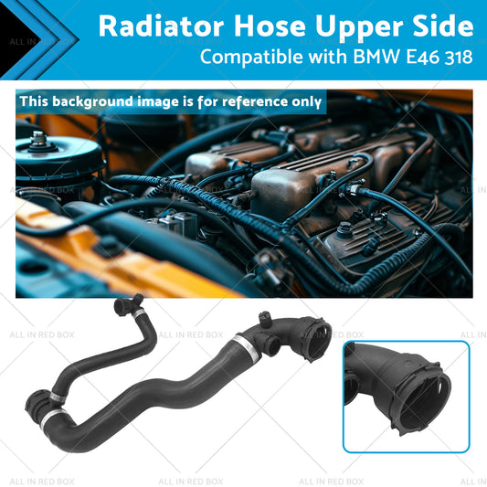 17127520668 17127507748 Radiator Hose Upper Side Suitable for BMW E46 318 01-05