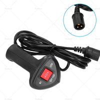 Universal Electric Winch Remote Controller With 9. 2ft Cable Car Vehicle