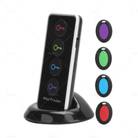 Wireless Key Finder RF Item Locator Item Tracker Support Remote Control