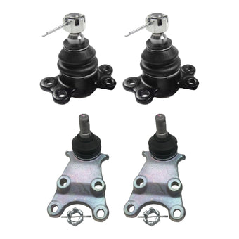 compare product Upper & Lower Ball Joint Set Suitable for Holden Jackaroo UBS17 UBS55 88-92 4X4