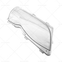 Car Front Headlight Headlamp Lens Cover Suitable for BMW 3-Series E46 4 Door