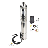 {{ Solar Bore Pump 72V 1.2KW MPPT Deep Well Submersible Screw Pump 180M AU 3in 72V 1.2KW }} - Buy Car Parts Online at {{ Kaka Auto Parts }}.