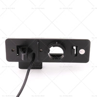 Car Rear View Backup Camera Suitable For Toyota Aurion Camry 2007-2012