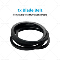 Blade Belt Suitable for Selected 30 inch  Murray  and  Victa Ride on Mowers 037X74 37X74
