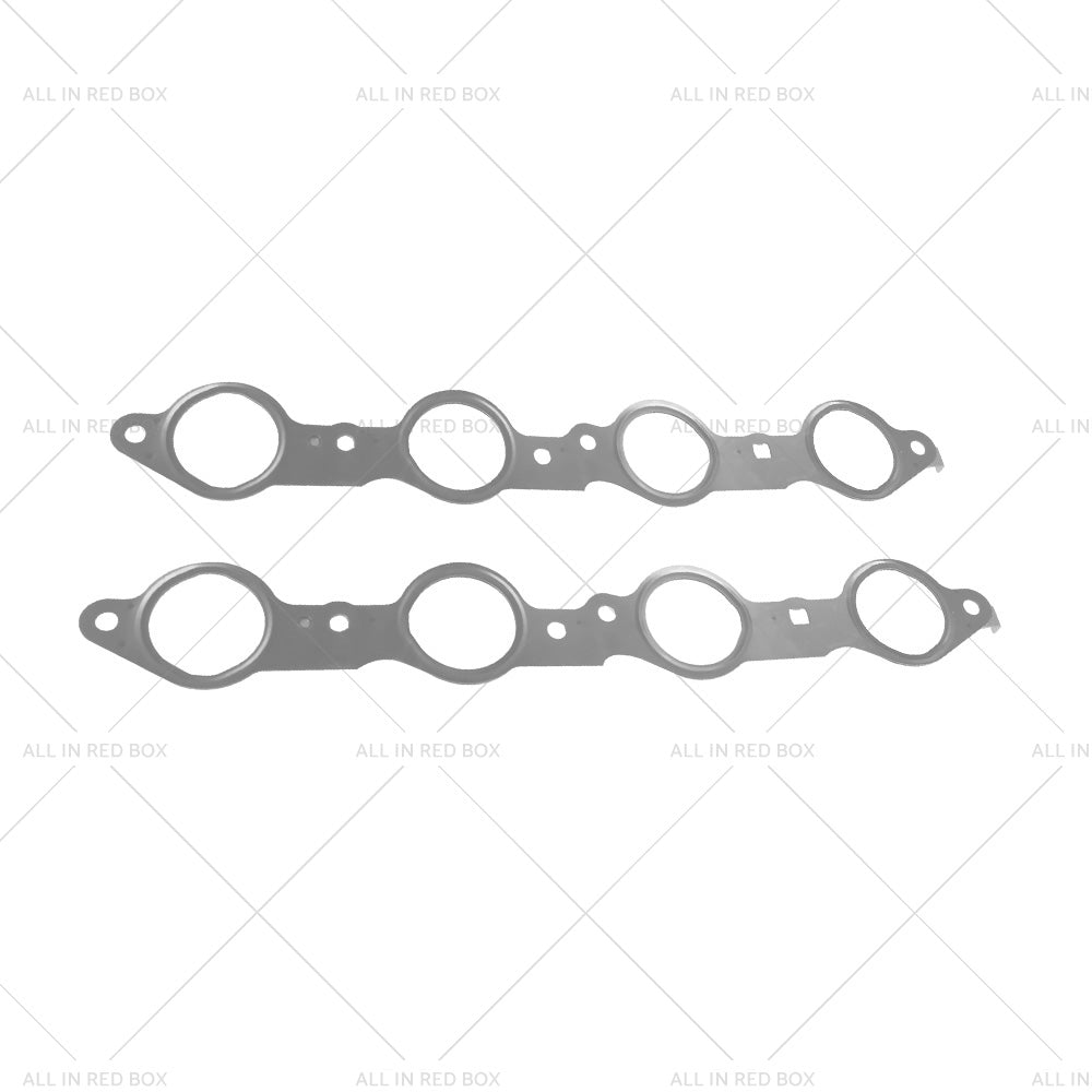 Extractor Exhaust Manifold Gaskets Suitable For Holden Commodore VT VX VY 5. 7 V8