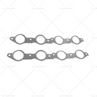 Extractor Exhaust Manifold Gaskets Suitable For Holden Commodore VT VX VY 5. 7 V8