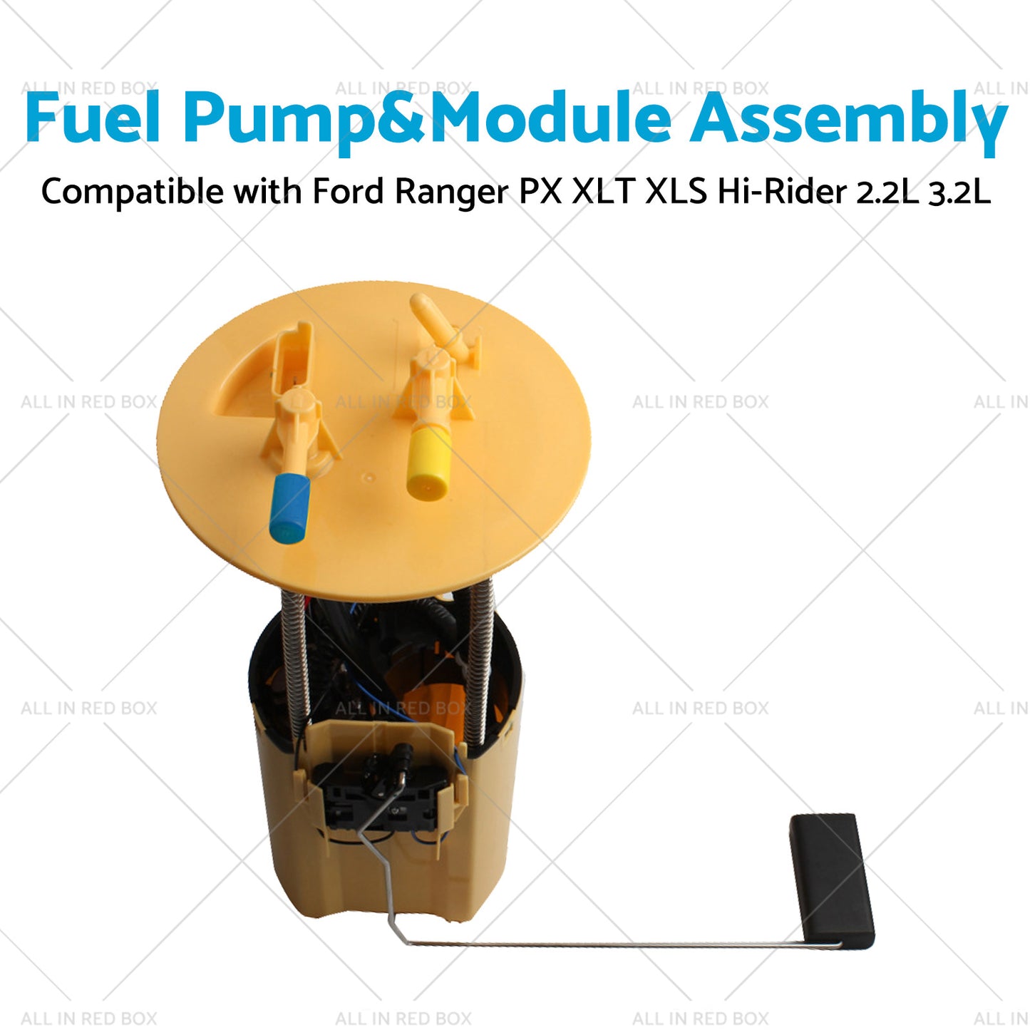 Fuel Pump and Module Assembly Suitable for Ford Ranger PX XLT XLS Hi-Rider 2. 2L 3. 2L